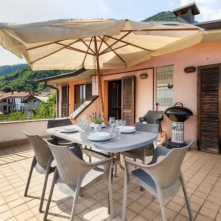 Appartement Din Don House Cernobbio